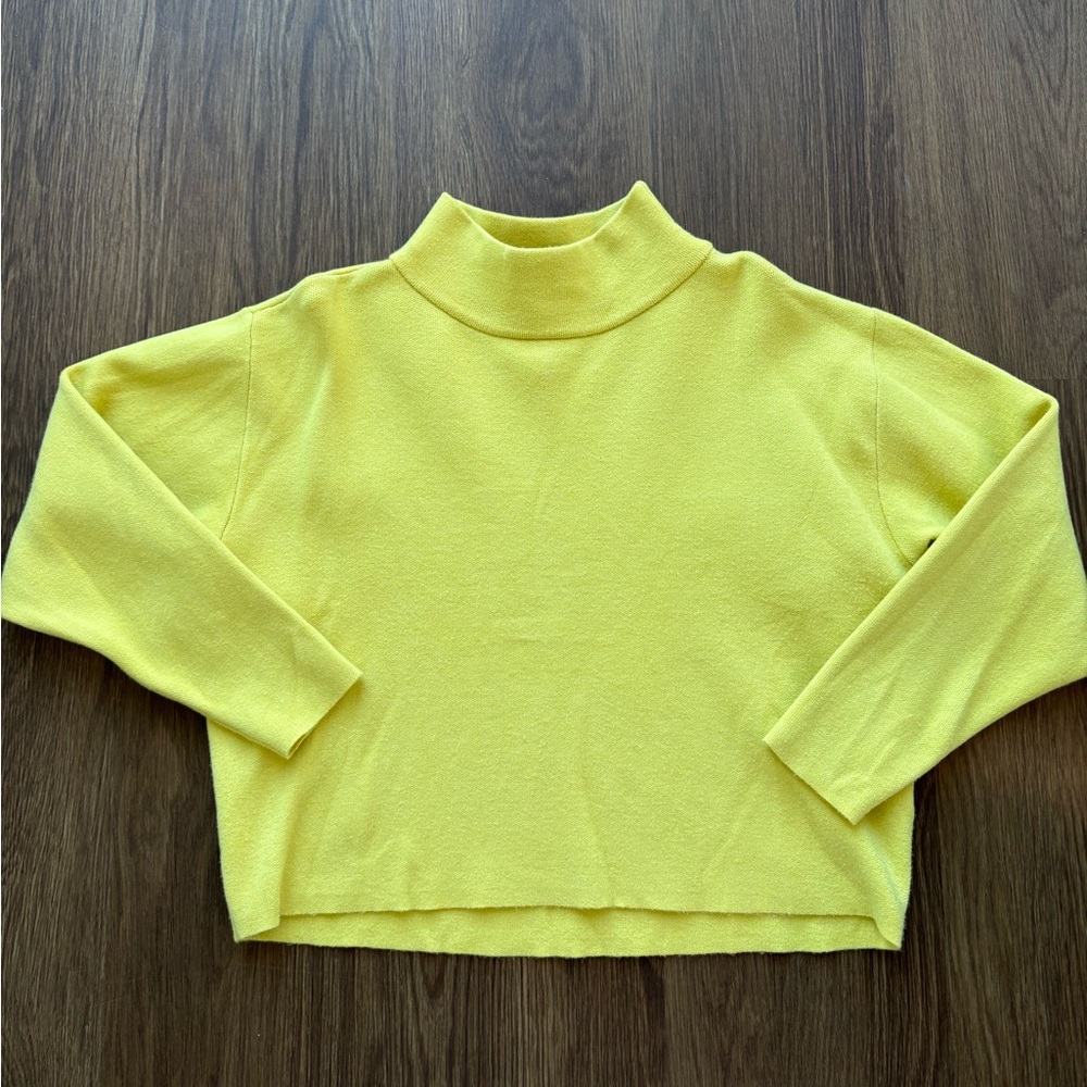Maeve By Anthropologie Women’s Green Sweater Size XS